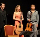 Silvije, Ana, and Viktor Vidovic - Karlovac (2014)