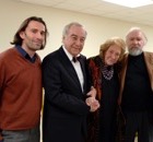 Silvije Vidovic, Vladimir Viardo, Martha Hyder, Radu Lupu - Fort Worth, Texas (2013)